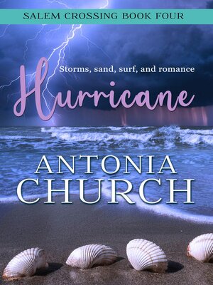 cover image of Hurricane